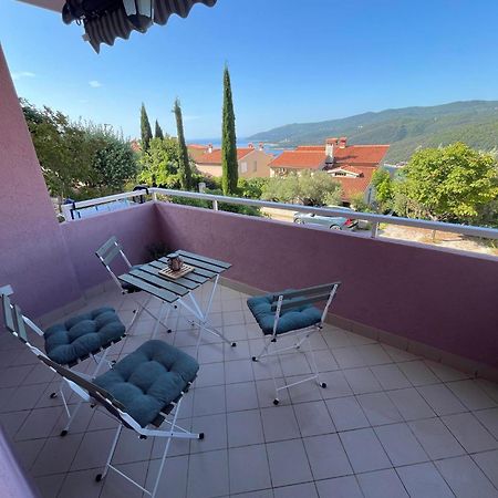 Apartment H&A Rabac Exterior foto