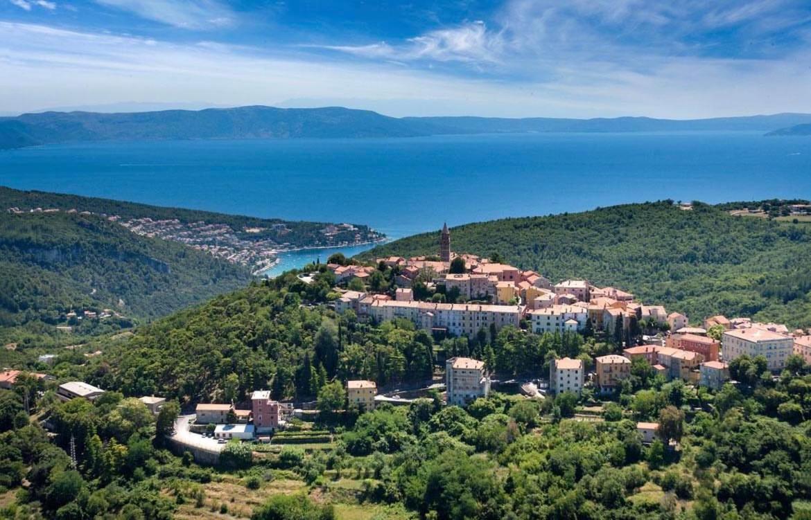 Apartment H&A Rabac Exterior foto