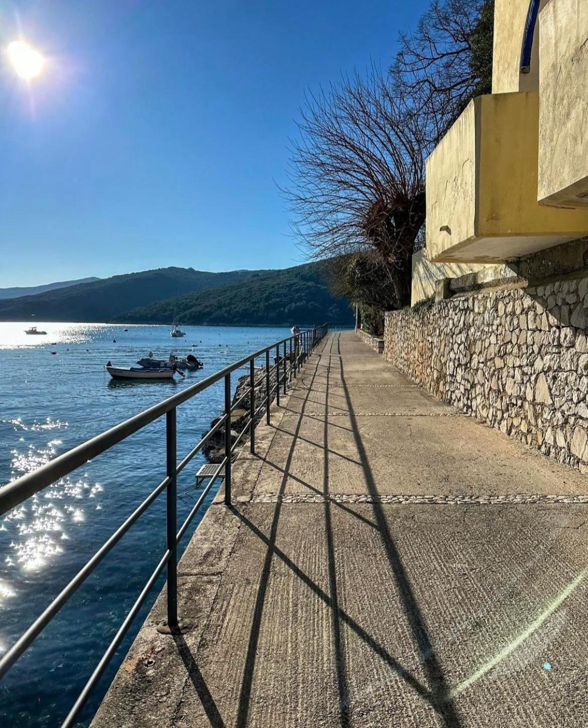Apartment H&A Rabac Exterior foto