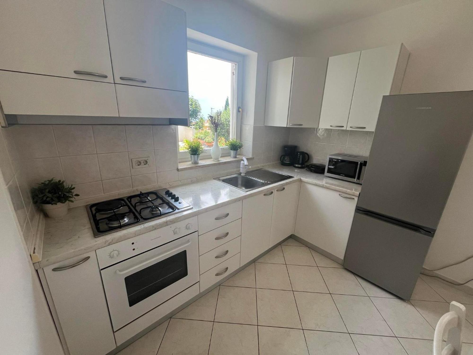 Apartment H&A Rabac Exterior foto