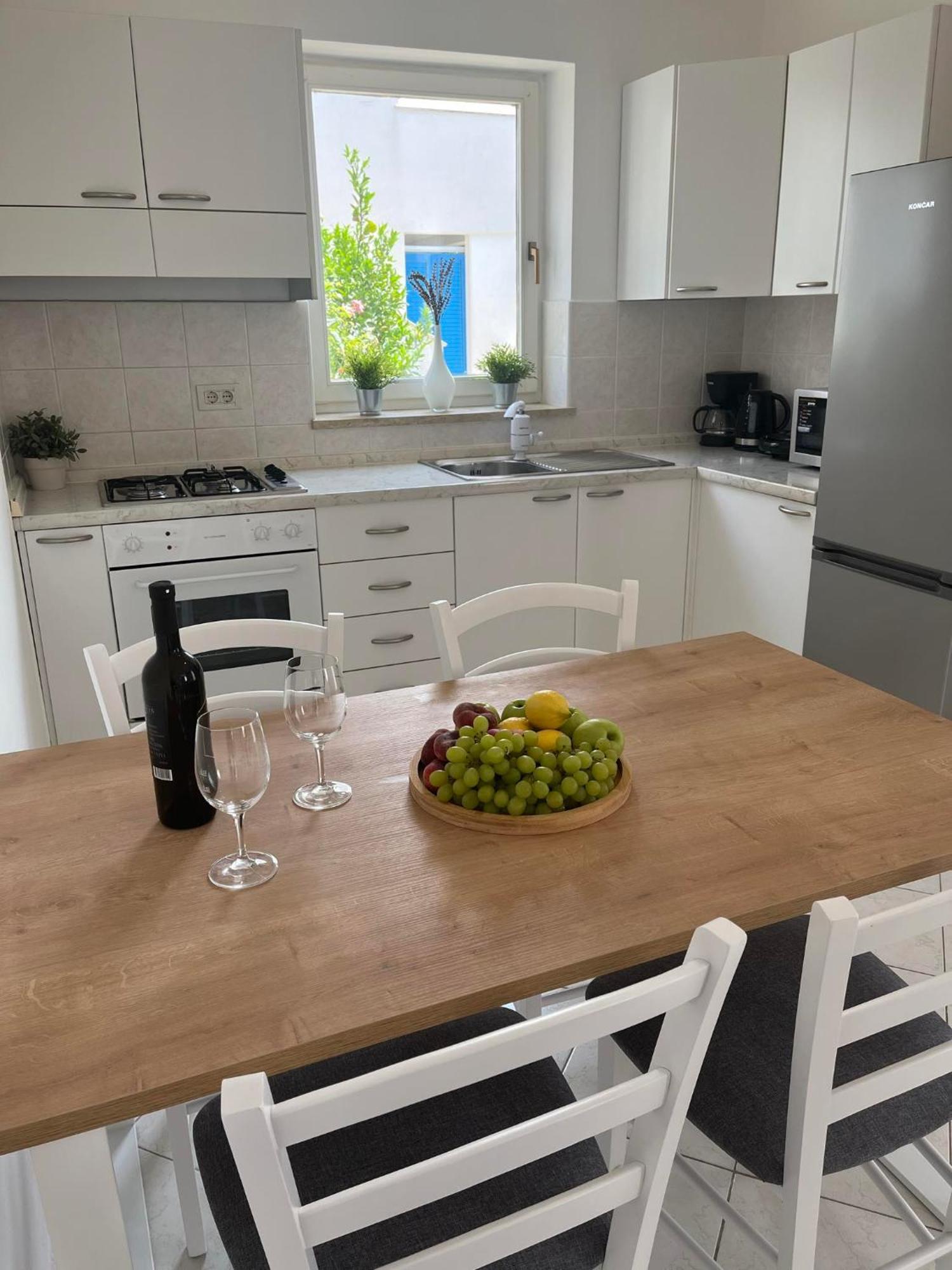 Apartment H&A Rabac Exterior foto