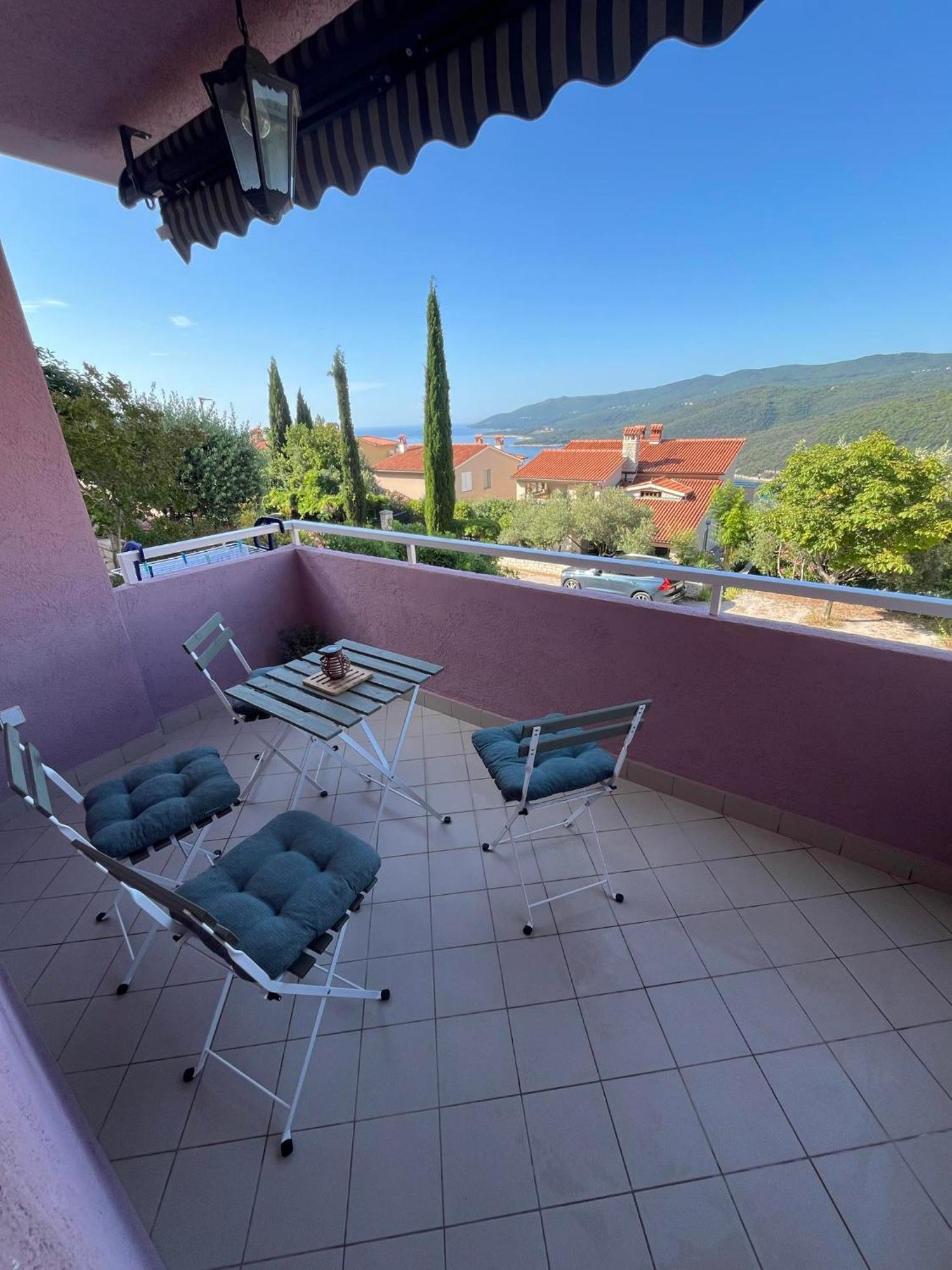 Apartment H&A Rabac Exterior foto