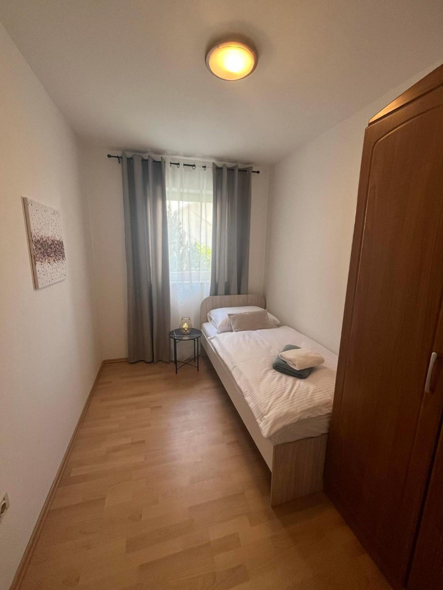 Apartment H&A Rabac Exterior foto